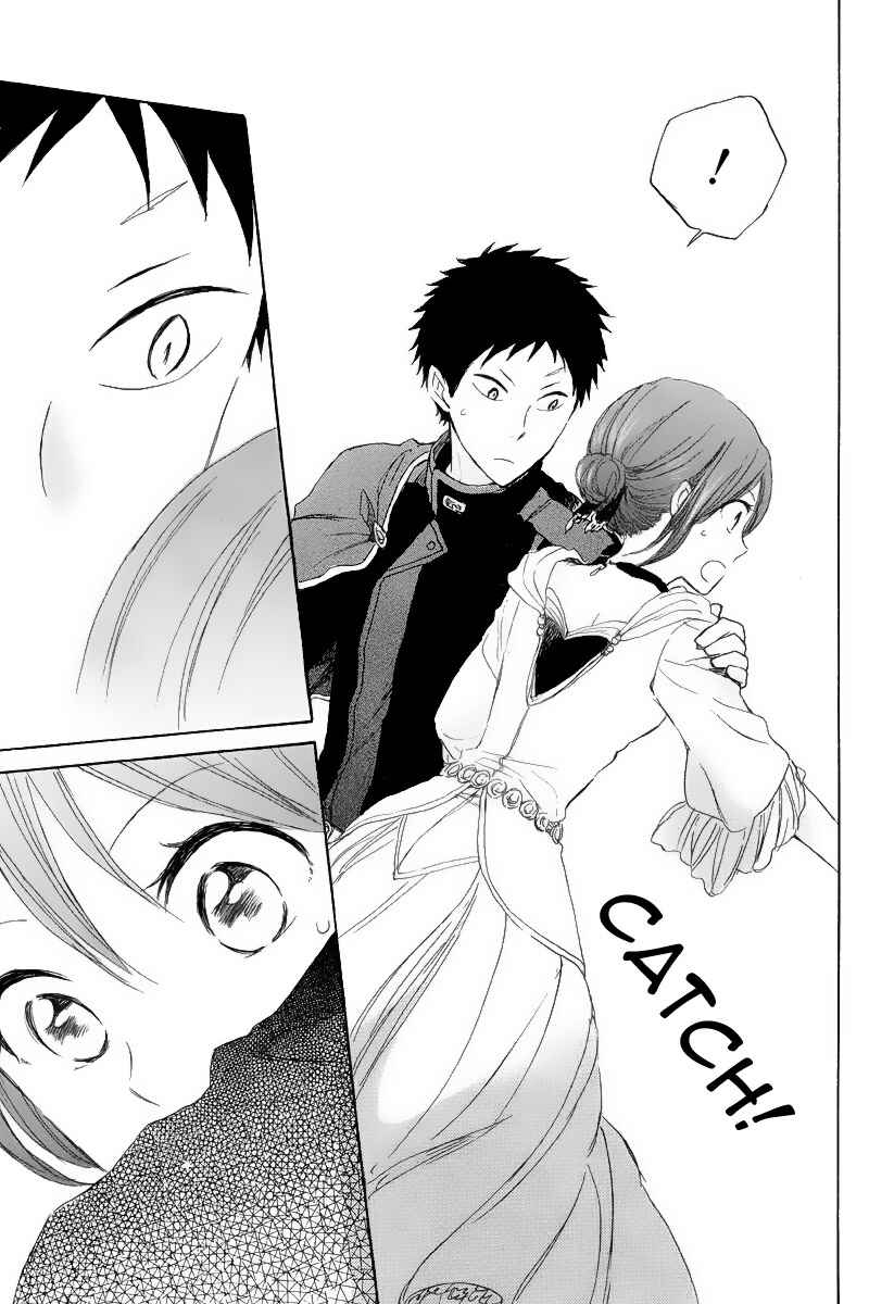 Page 22 Chapter 22 Akagami no Shirayukihime