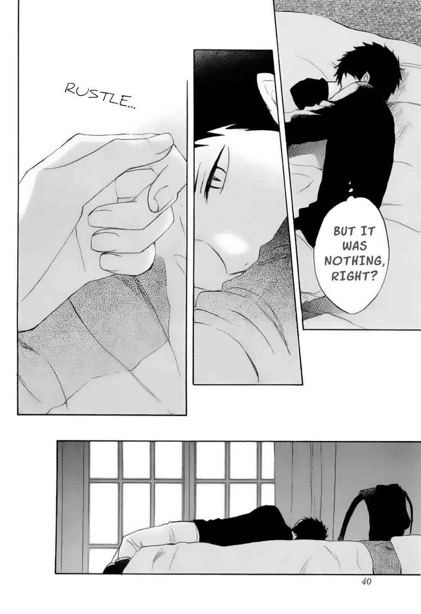 Page 29 Chapter 22 Akagami no Shirayukihime
