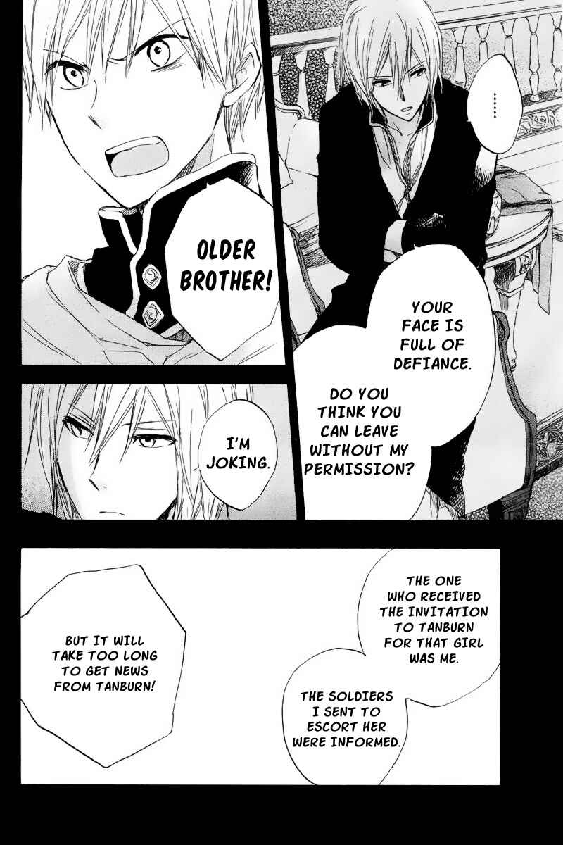 Page 39 Chapter 22 Akagami no Shirayukihime