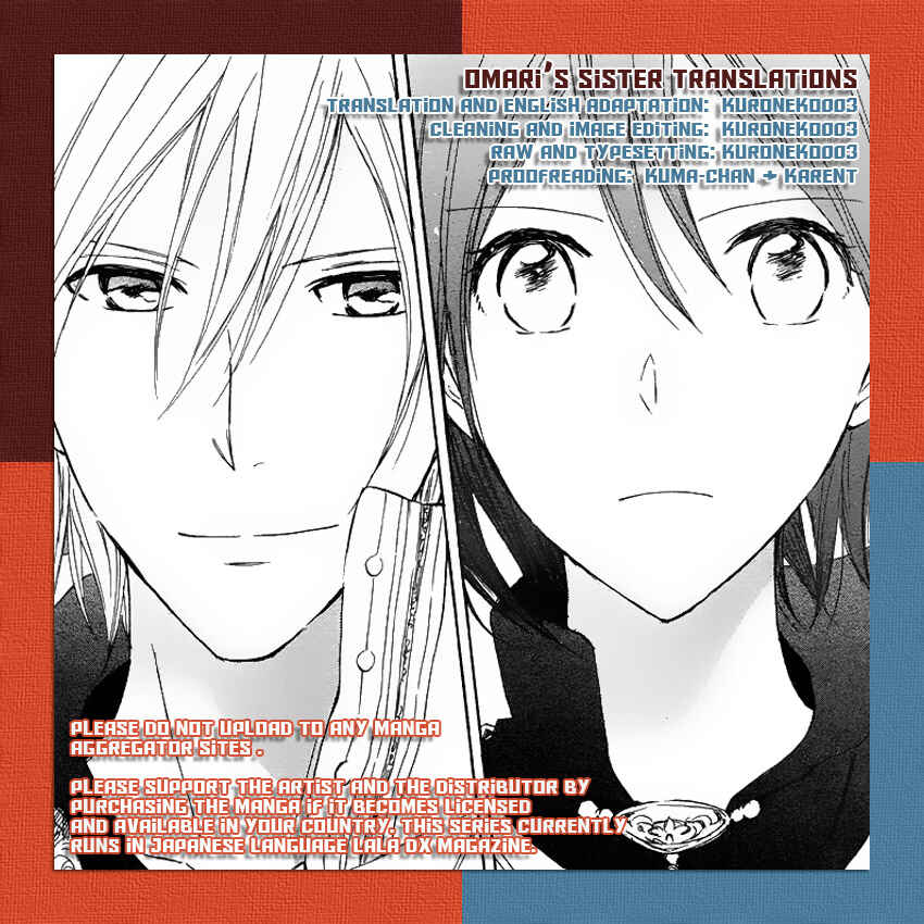 Page 45 Chapter 22 Akagami no Shirayukihime