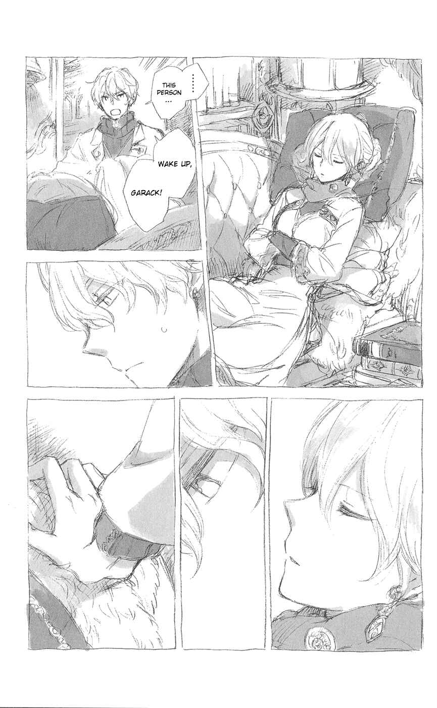 Page 13 Chapter 39.5 Akagami no Shirayukihime