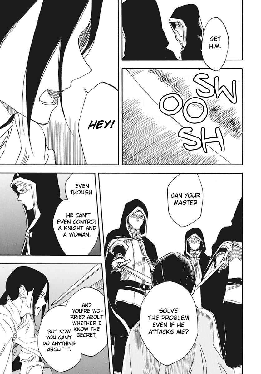 Page 24 Chapter 123 Akagami no Shirayukihime