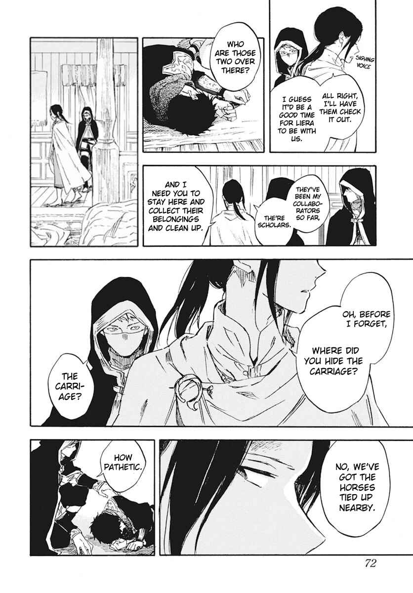 Page 27 Chapter 123 Akagami no Shirayukihime