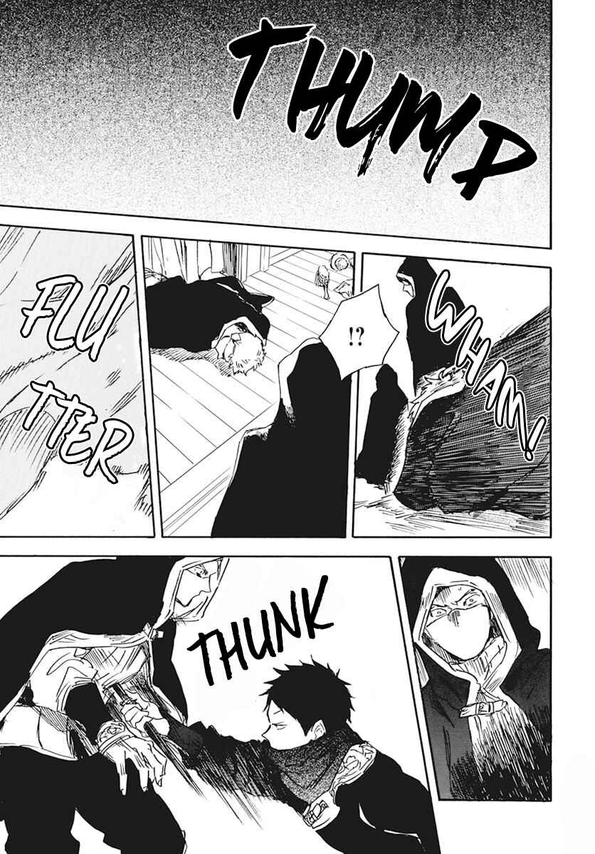 Page 28 Chapter 123 Akagami no Shirayukihime