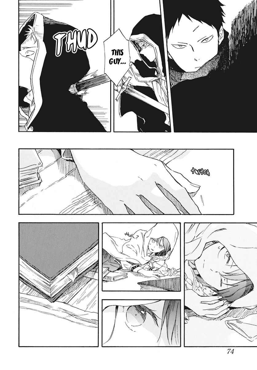 Page 29 Chapter 123 Akagami no Shirayukihime