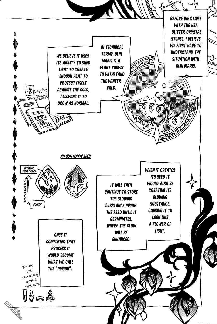 Page 4 Chapter 70 Akagami no Shirayukihime