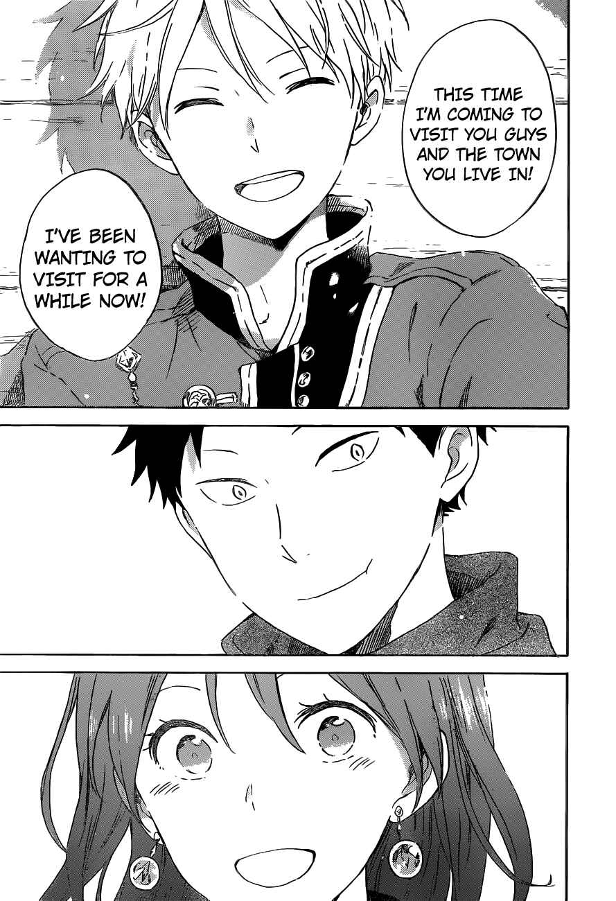 Page 25 Chapter 89 Akagami no Shirayukihime