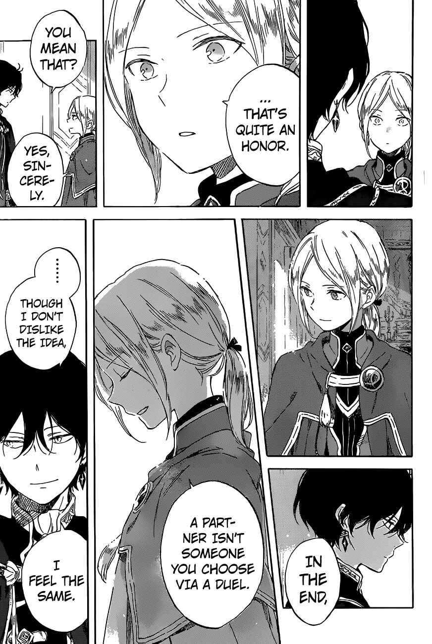 Page 18 Chapter 102 Akagami no Shirayukihime