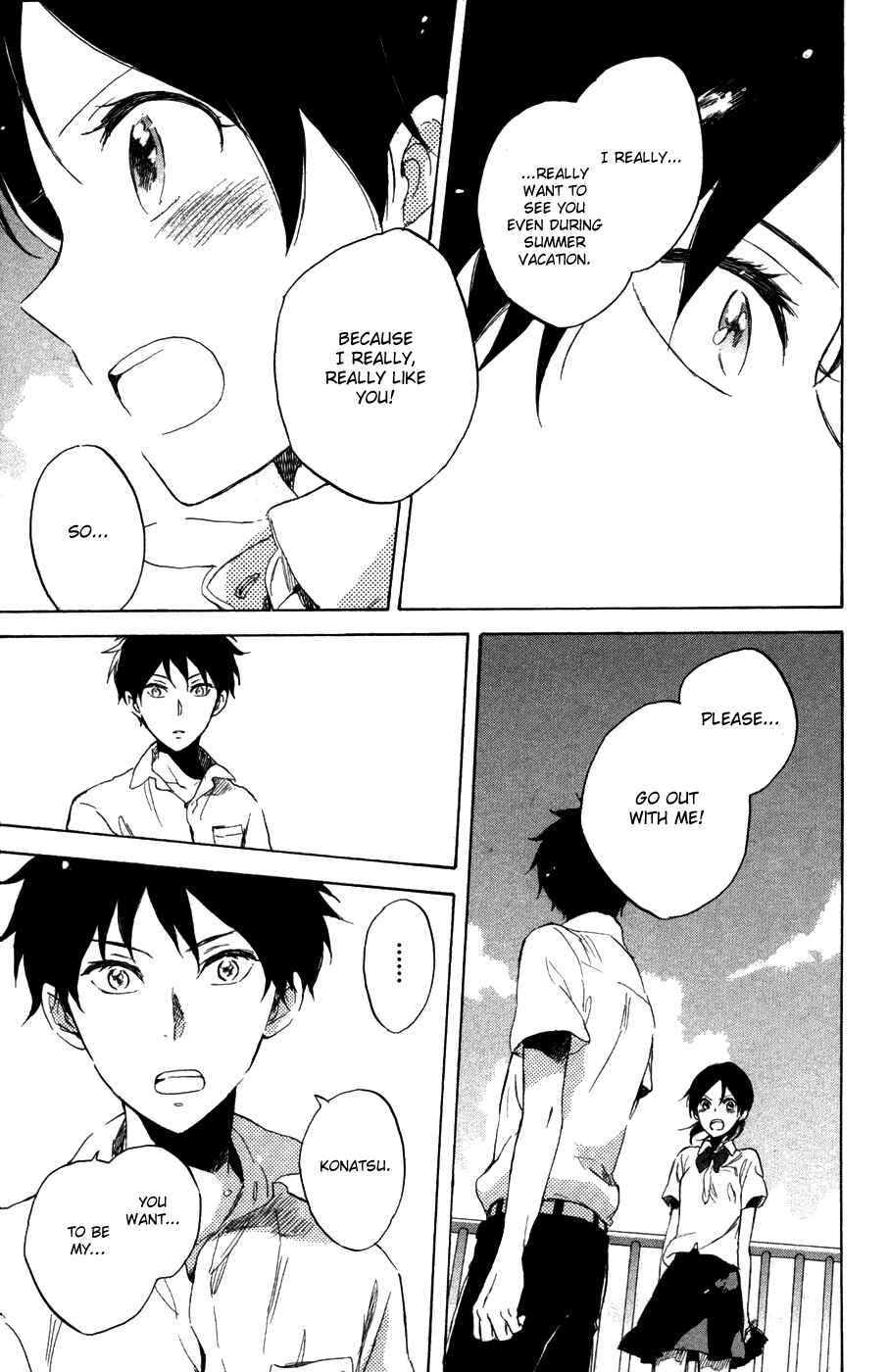 Page 30 Chapter 65.2 Akagami no Shirayukihime