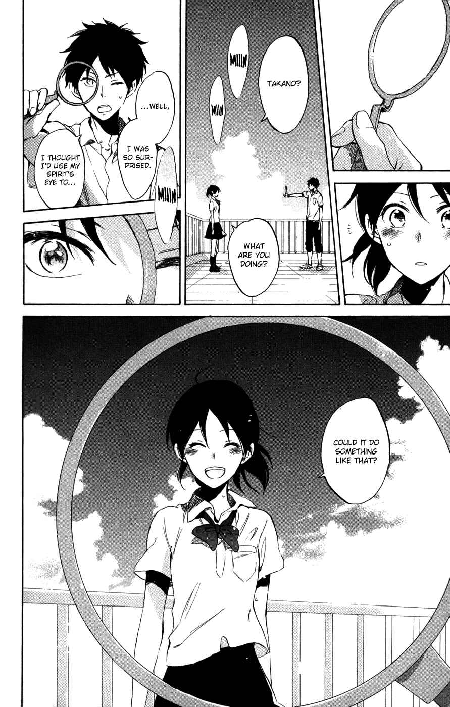Page 31 Chapter 65.2 Akagami no Shirayukihime