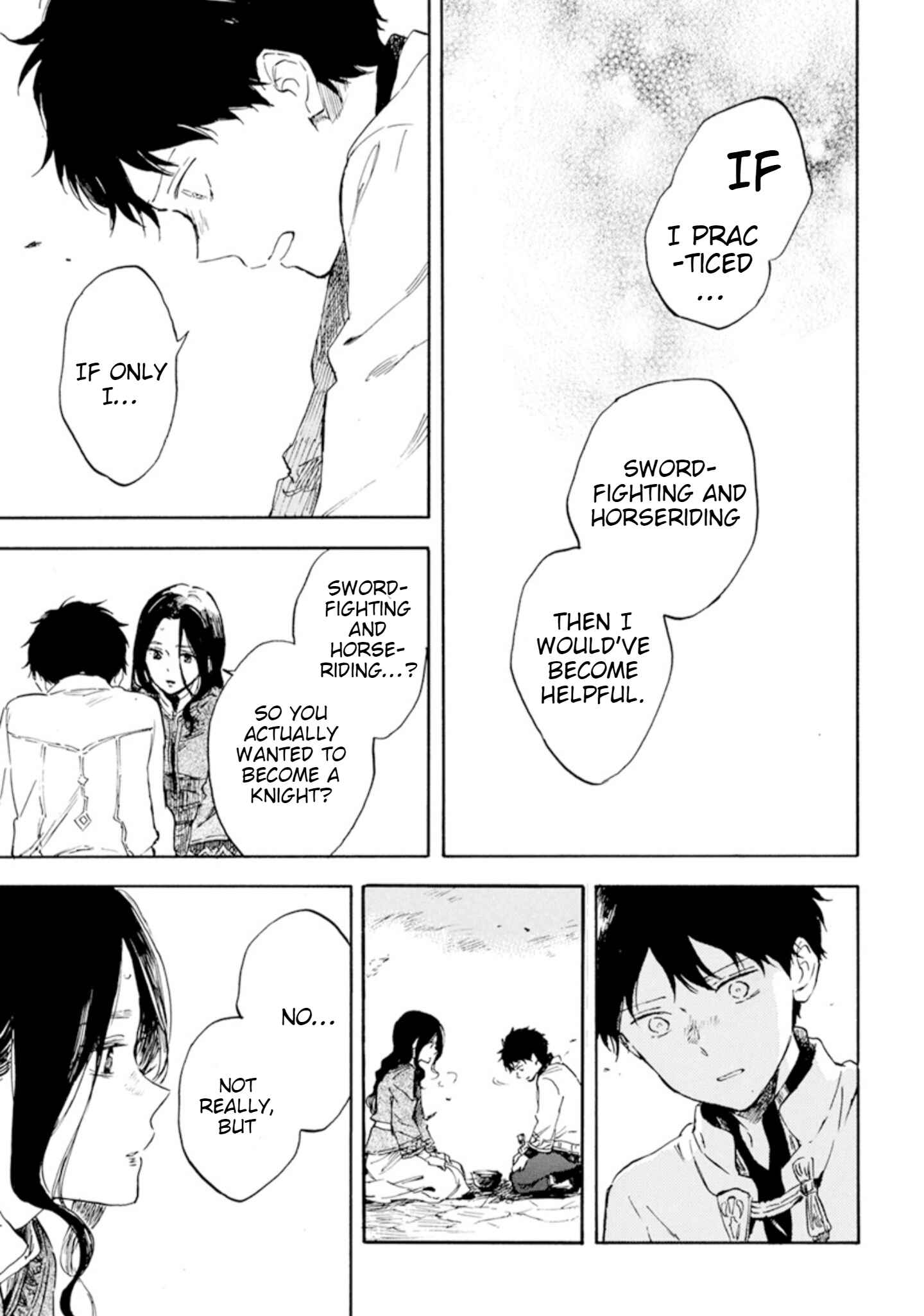 Page 10 Chapter 125 Akagami no Shirayukihime