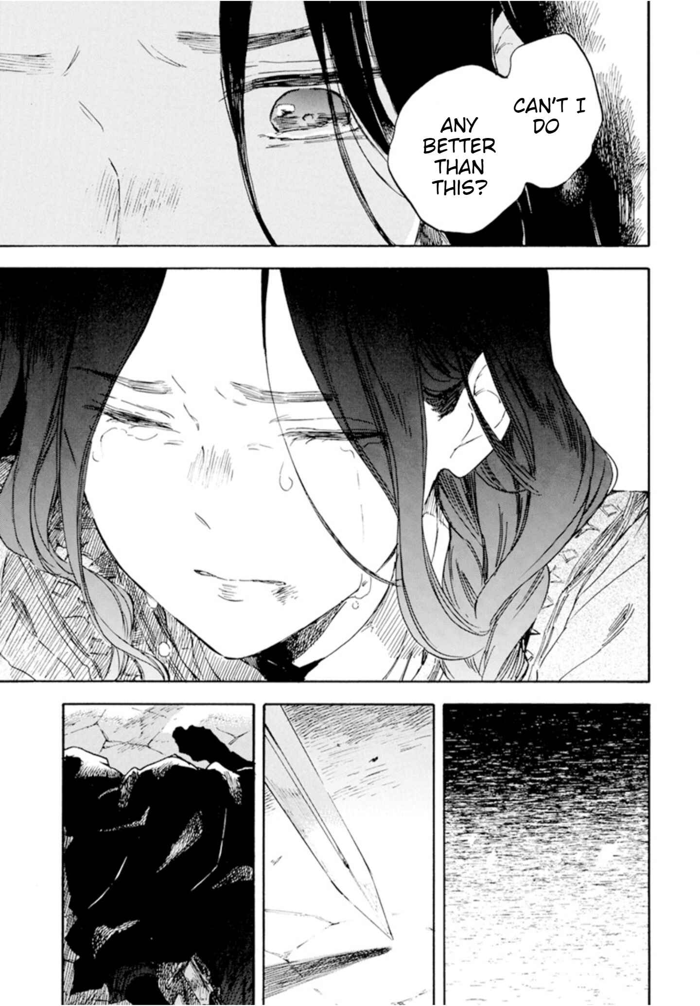 Page 24 Chapter 125 Akagami no Shirayukihime