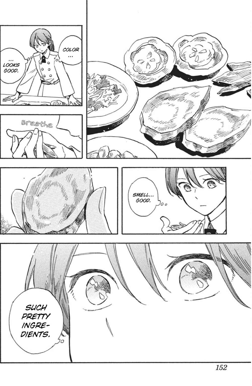 Page 15 Chapter 139 Akagami no Shirayukihime