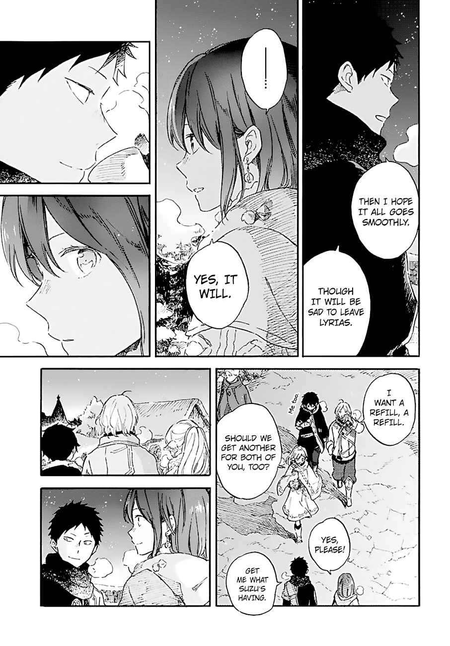 Page 22 Chapter 106 Akagami no Shirayukihime