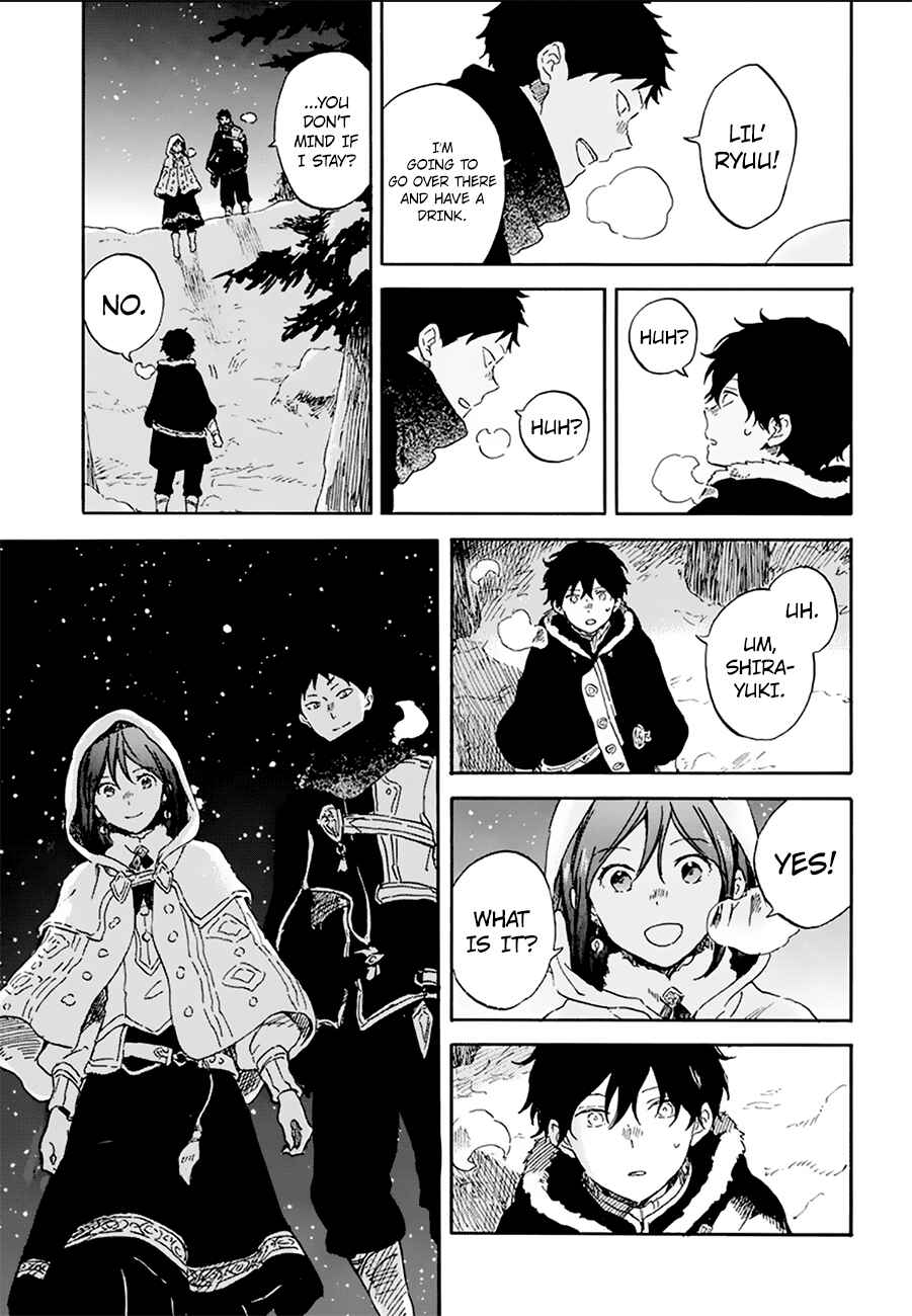 Page 6 Chapter 106 Akagami no Shirayukihime