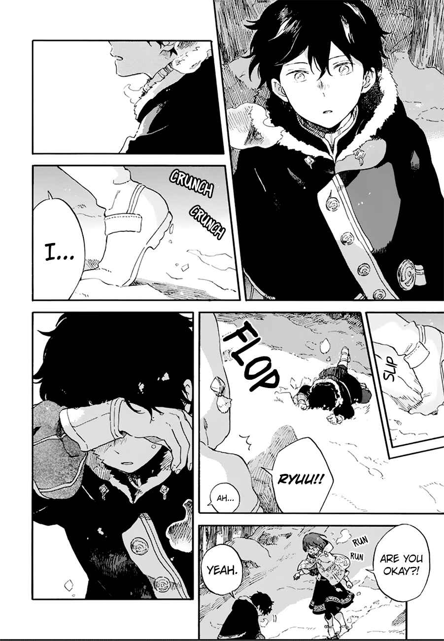 Page 7 Chapter 106 Akagami no Shirayukihime