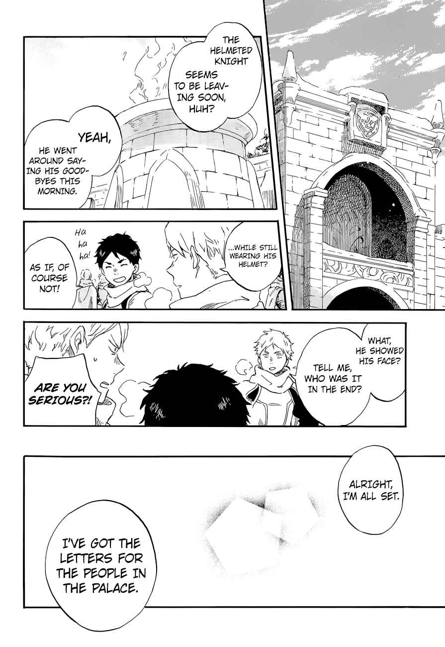 Page 26 Chapter 101 Akagami no Shirayukihime