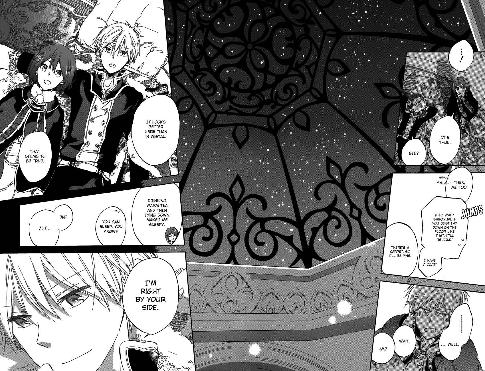 Page 27 Chapter 40 Akagami no Shirayukihime