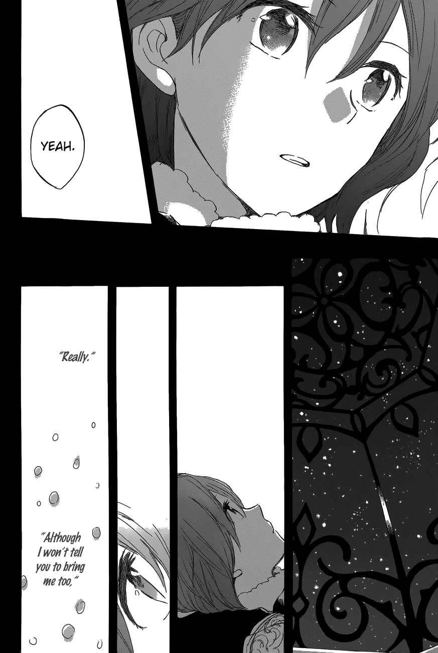 Page 28 Chapter 40 Akagami no Shirayukihime