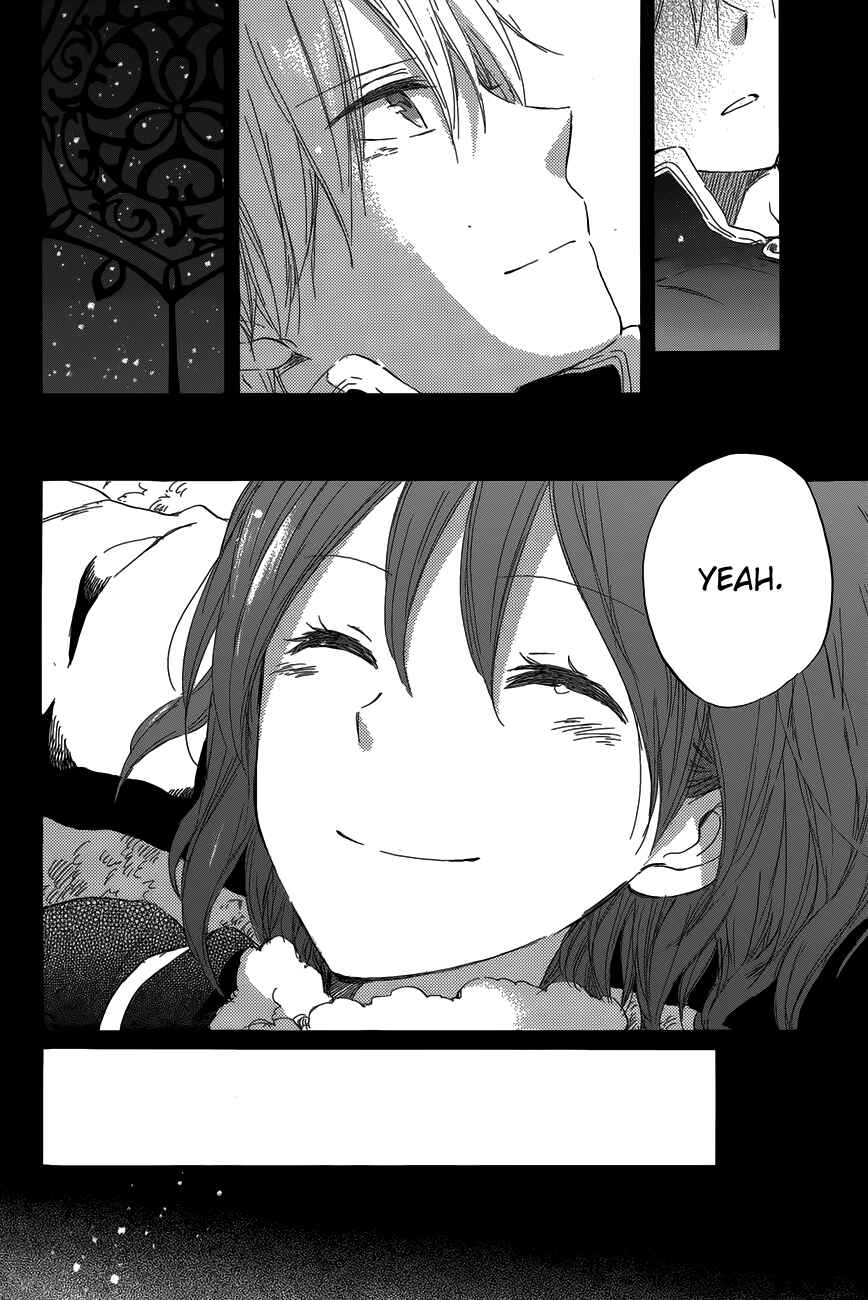 Page 30 Chapter 40 Akagami no Shirayukihime