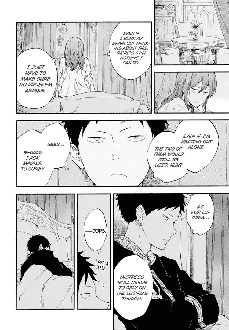 Page 23 Chapter 114 Akagami no Shirayukihime