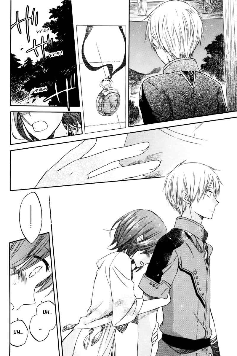 Page 28 Chapter 26 Akagami no Shirayukihime
