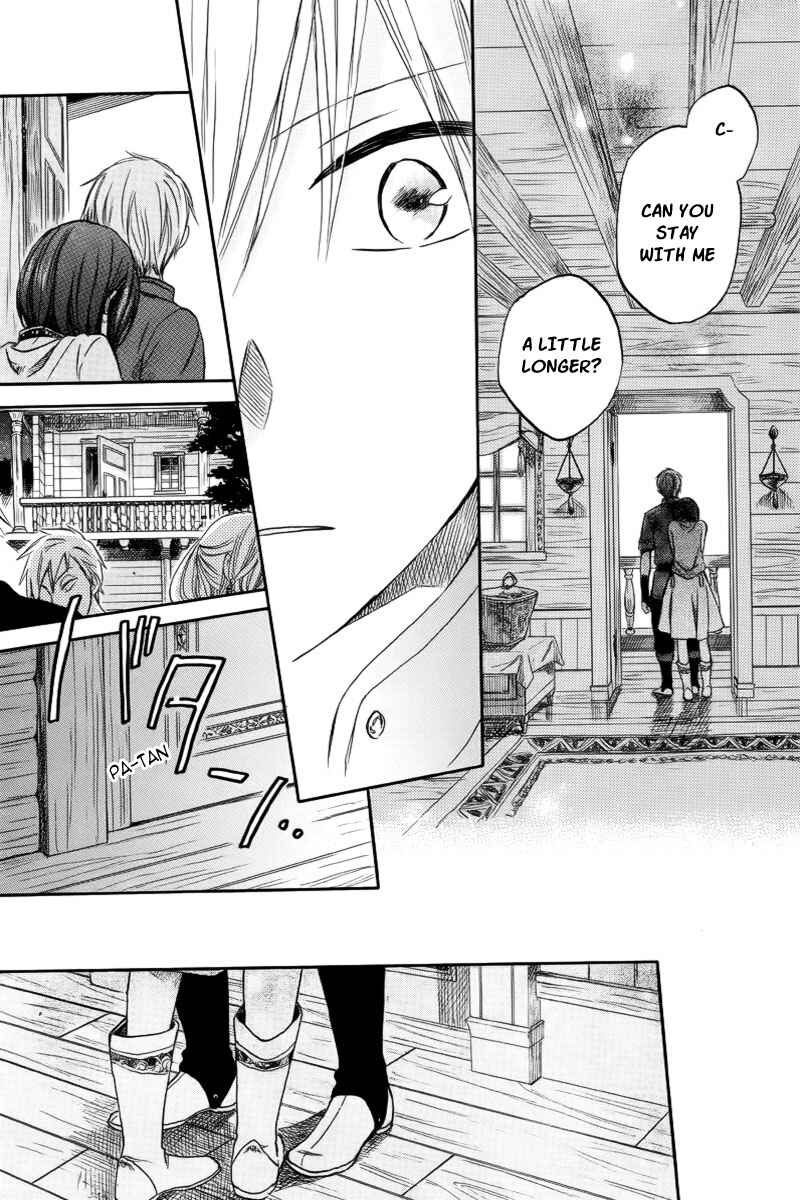 Page 29 Chapter 26 Akagami no Shirayukihime
