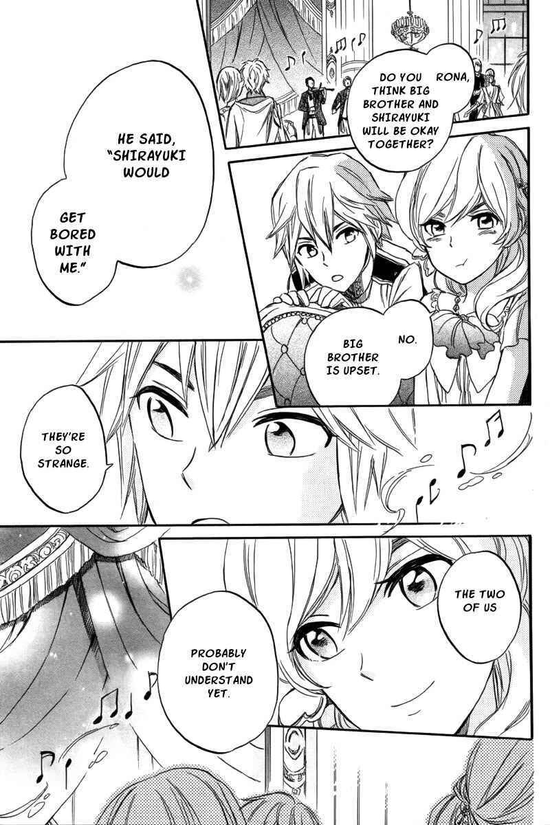 Page 39 Chapter 26 Akagami no Shirayukihime