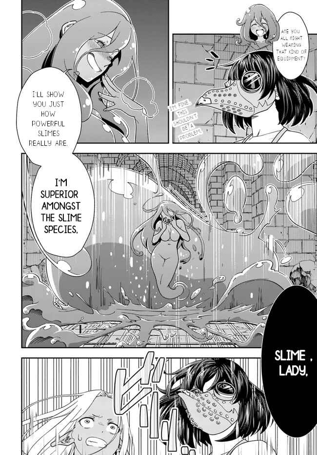 Page 9 Chapter 2 Mahoutsukai Mana to H no Tobira