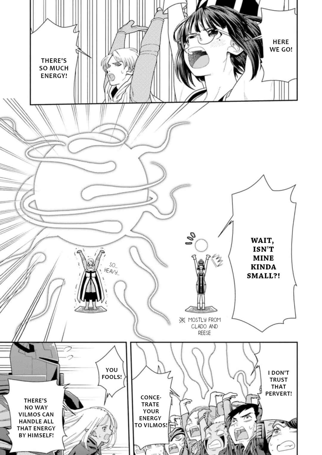 Page 12 Chapter 9 Mahoutsukai Mana to H no Tobira
