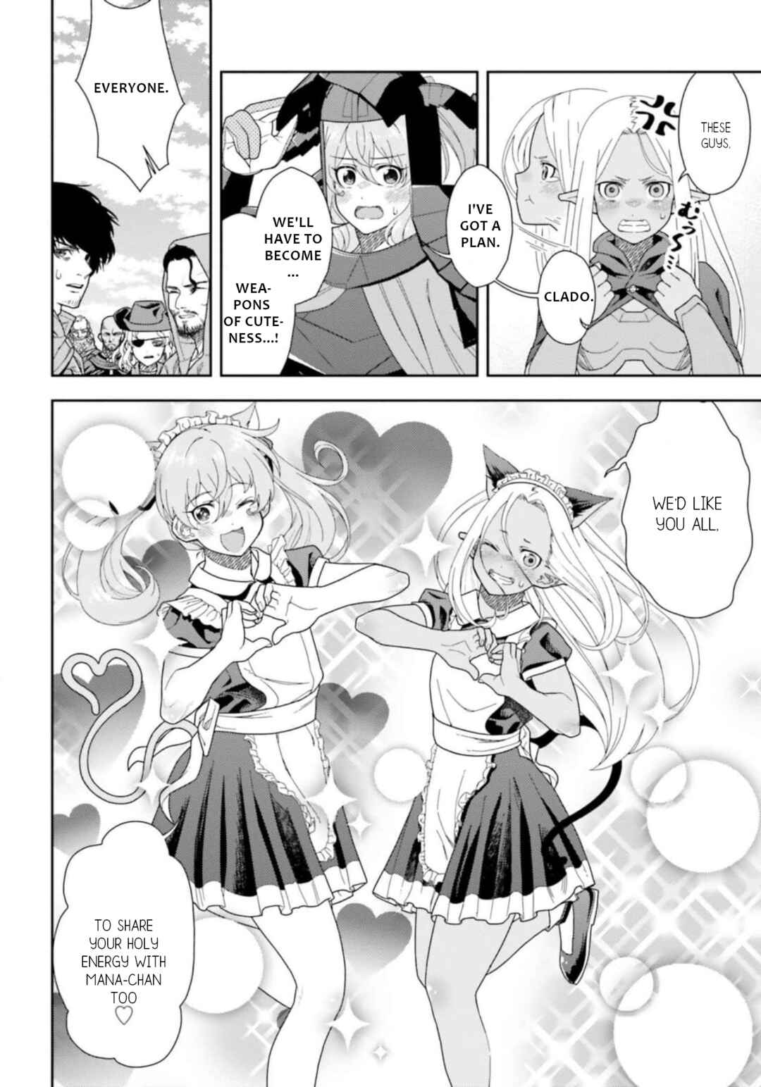 Page 13 Chapter 9 Mahoutsukai Mana to H no Tobira