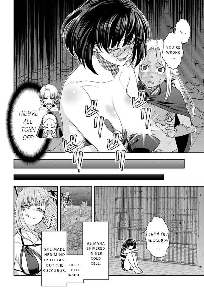 Page 13 Chapter 3 Mahoutsukai Mana to H no Tobira