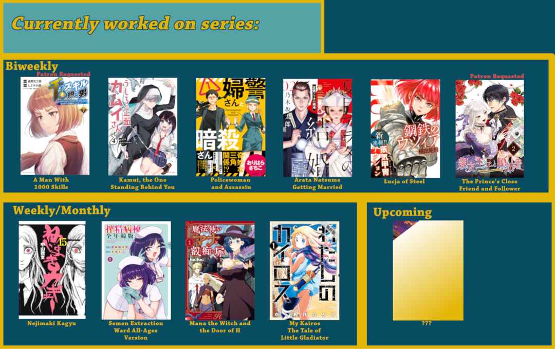 Page 14 Chapter 3 Mahoutsukai Mana to H no Tobira