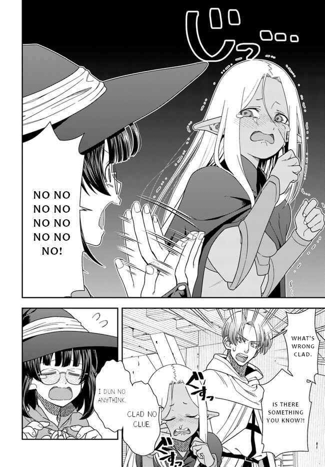 Page 3 Chapter 3 Mahoutsukai Mana to H no Tobira