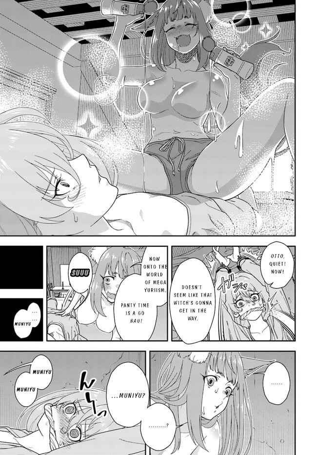 Page 10 Chapter 6 Mahoutsukai Mana to H no Tobira