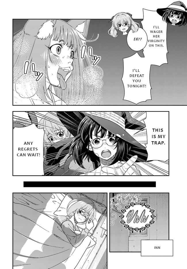 Page 9 Chapter 6 Mahoutsukai Mana to H no Tobira