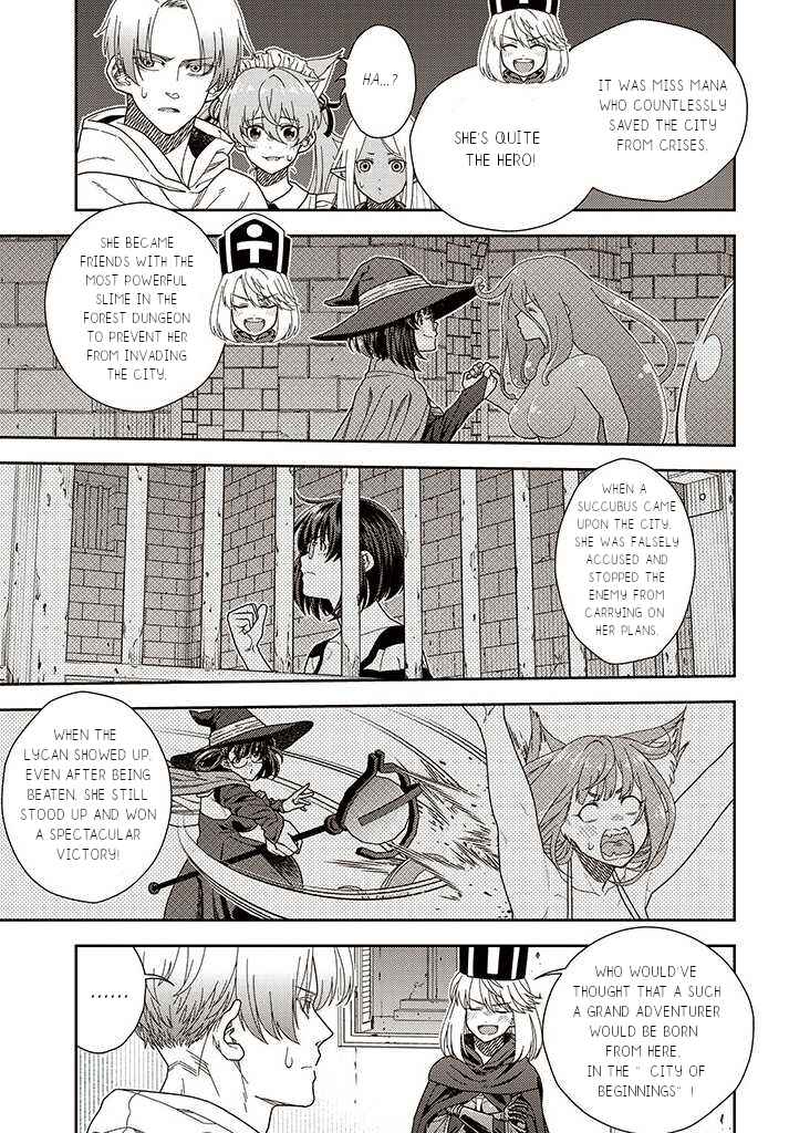 Page 4 Chapter 10 Mahoutsukai Mana to H no Tobira
