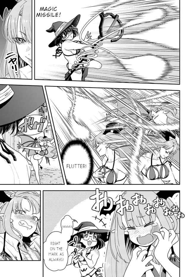 Page 6 Chapter 4 Mahoutsukai Mana to H no Tobira