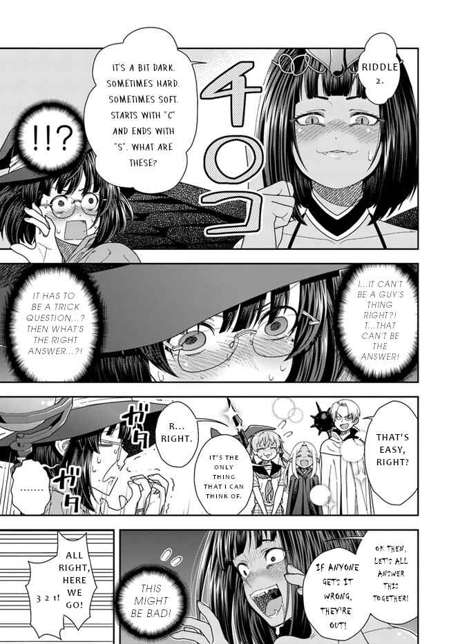 Page 12 Chapter 11 Mahoutsukai Mana to H no Tobira