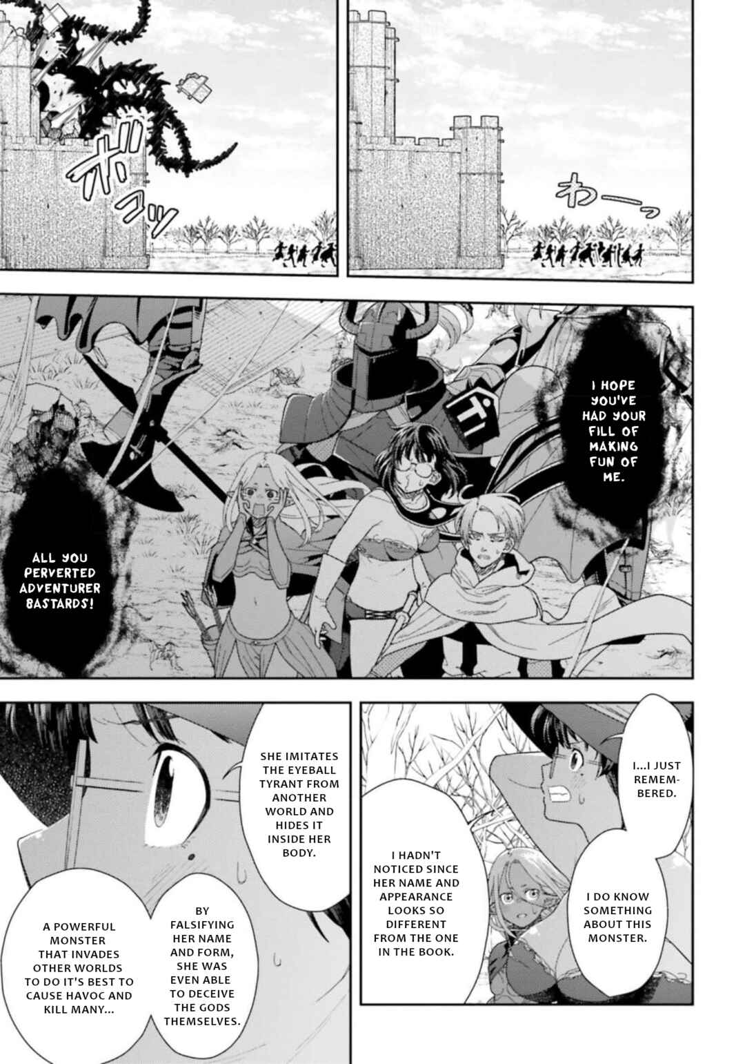 Page 14 Chapter 8 Mahoutsukai Mana to H no Tobira