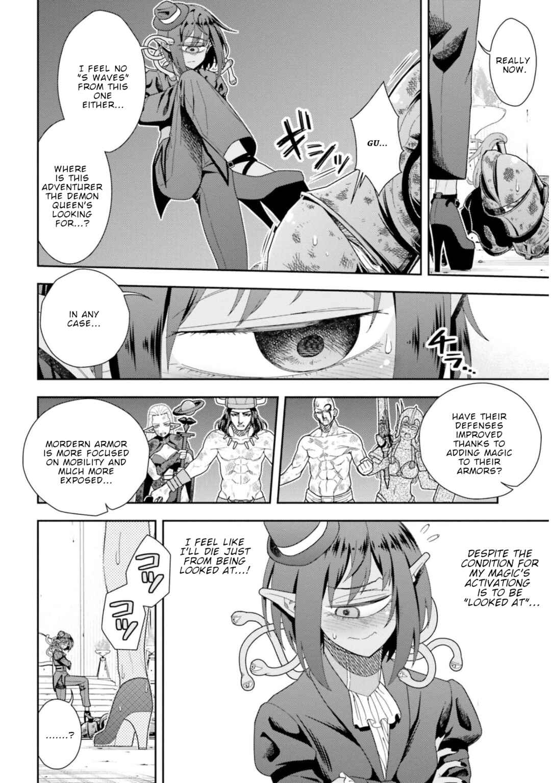 Page 3 Chapter 8 Mahoutsukai Mana to H no Tobira