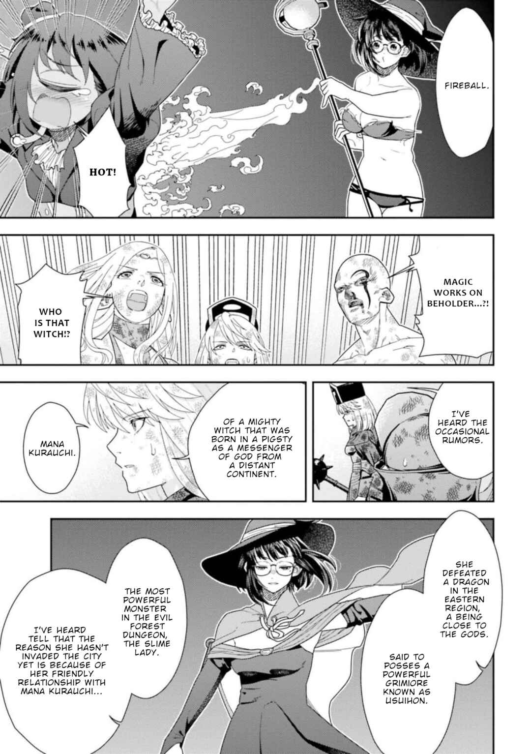 Page 6 Chapter 8 Mahoutsukai Mana to H no Tobira