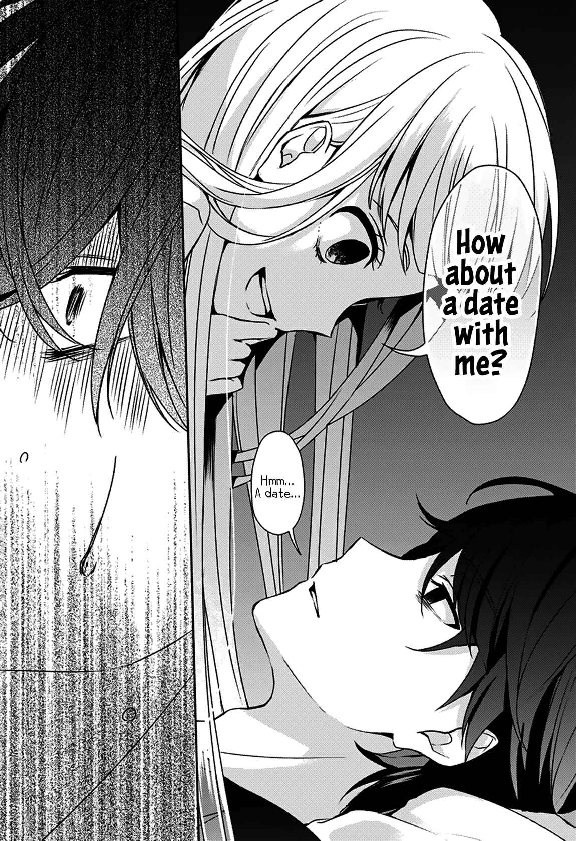 Page 14 Chapter Unknown_1f86 Machigatte Ita no wa Oredattanda.