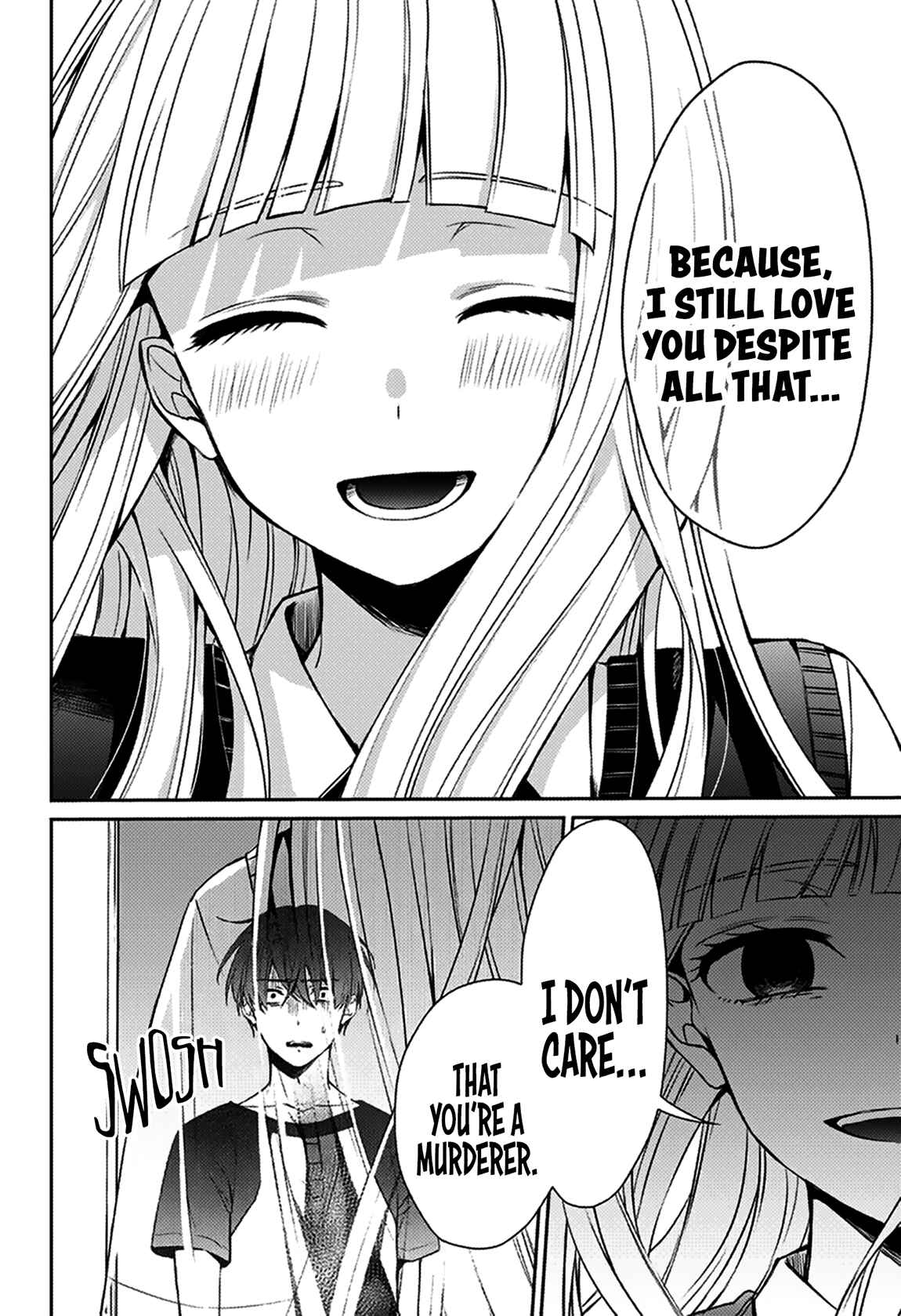 Page 20 Chapter Unknown_1f86 Machigatte Ita no wa Oredattanda.