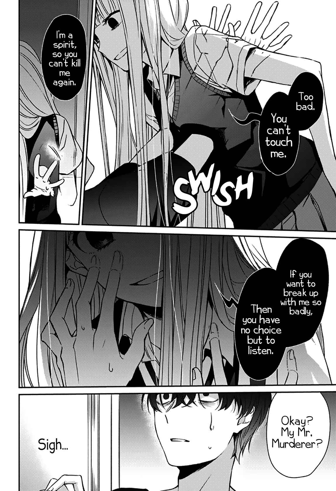 Page 24 Chapter Unknown_1f86 Machigatte Ita no wa Oredattanda.