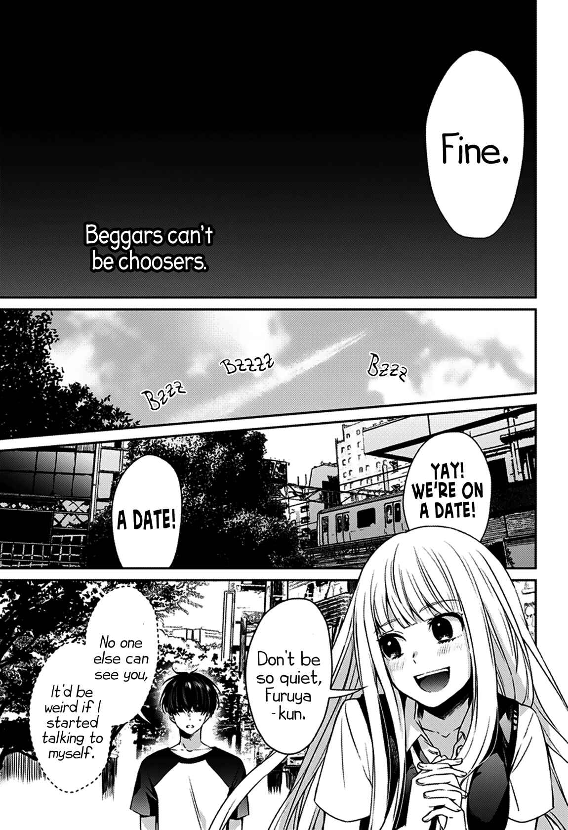 Page 25 Chapter Unknown_1f86 Machigatte Ita no wa Oredattanda.