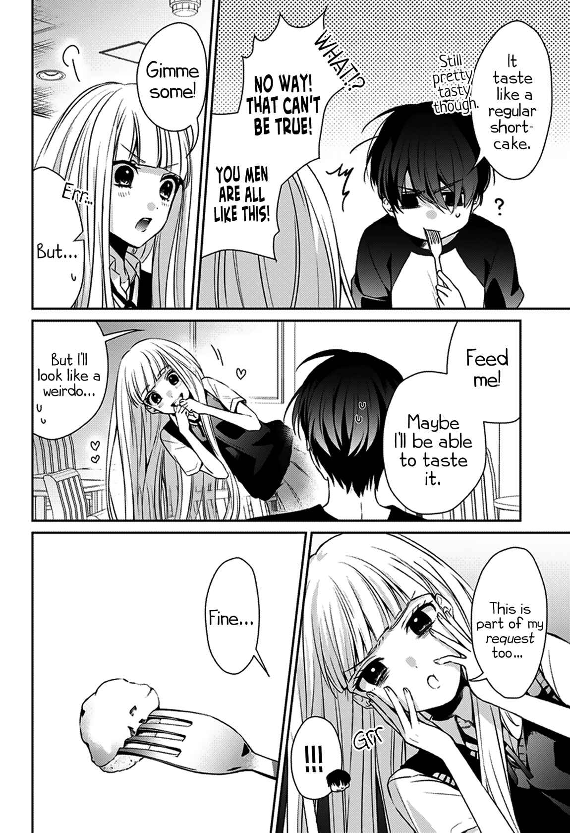 Page 28 Chapter Unknown_1f86 Machigatte Ita no wa Oredattanda.
