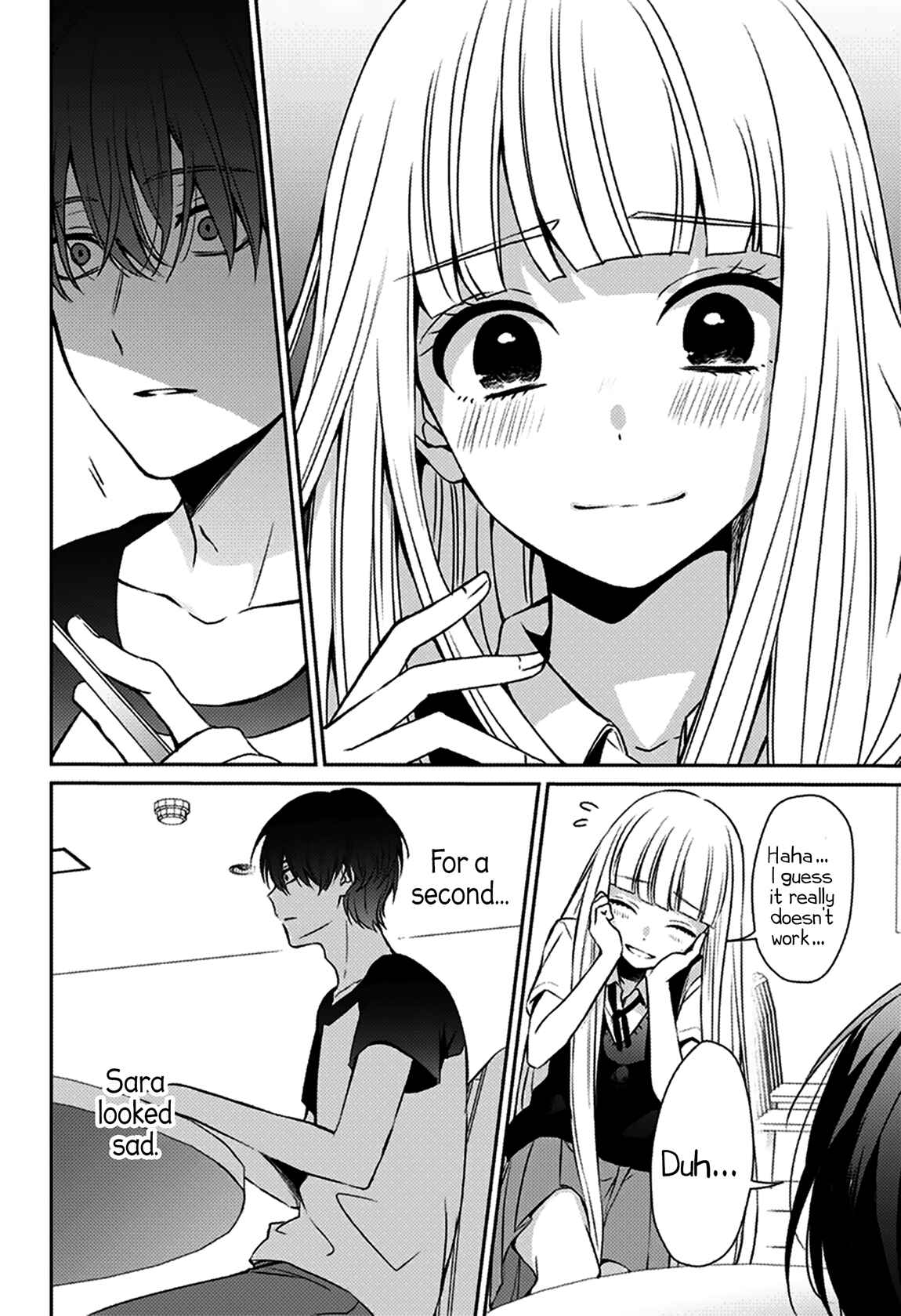 Page 30 Chapter Unknown_1f86 Machigatte Ita no wa Oredattanda.