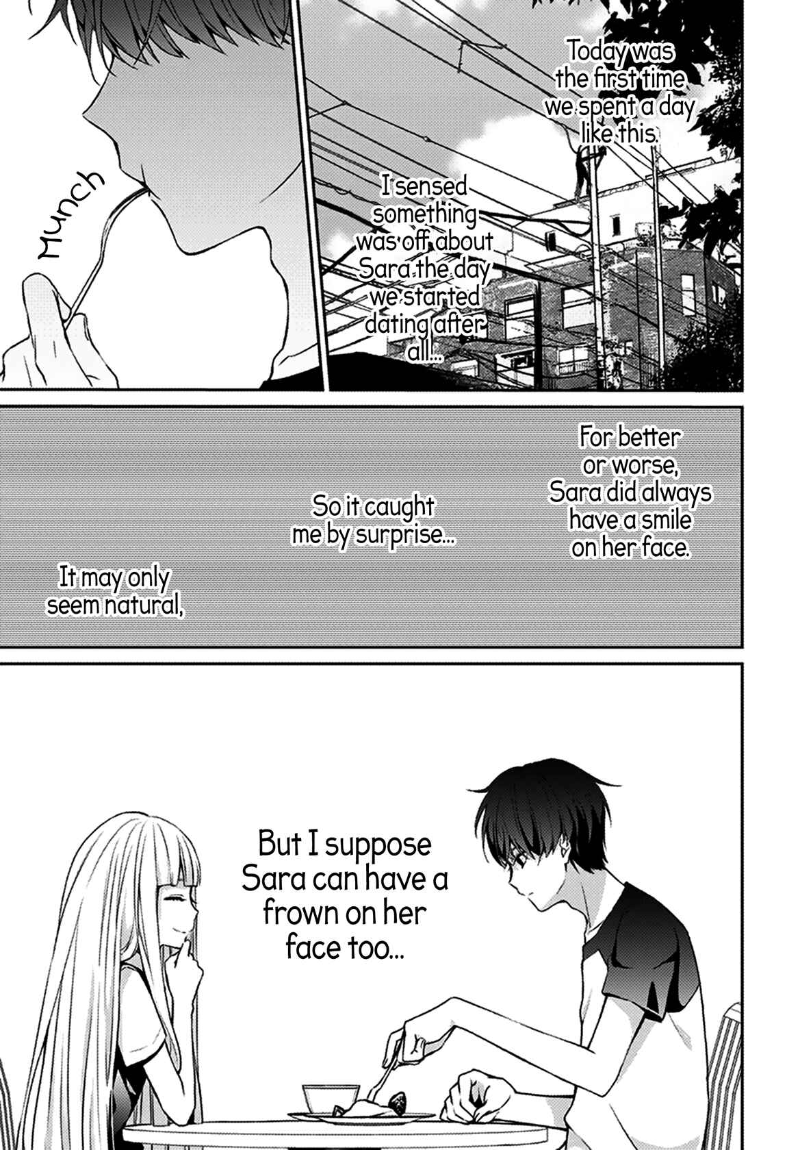Page 31 Chapter Unknown_1f86 Machigatte Ita no wa Oredattanda.