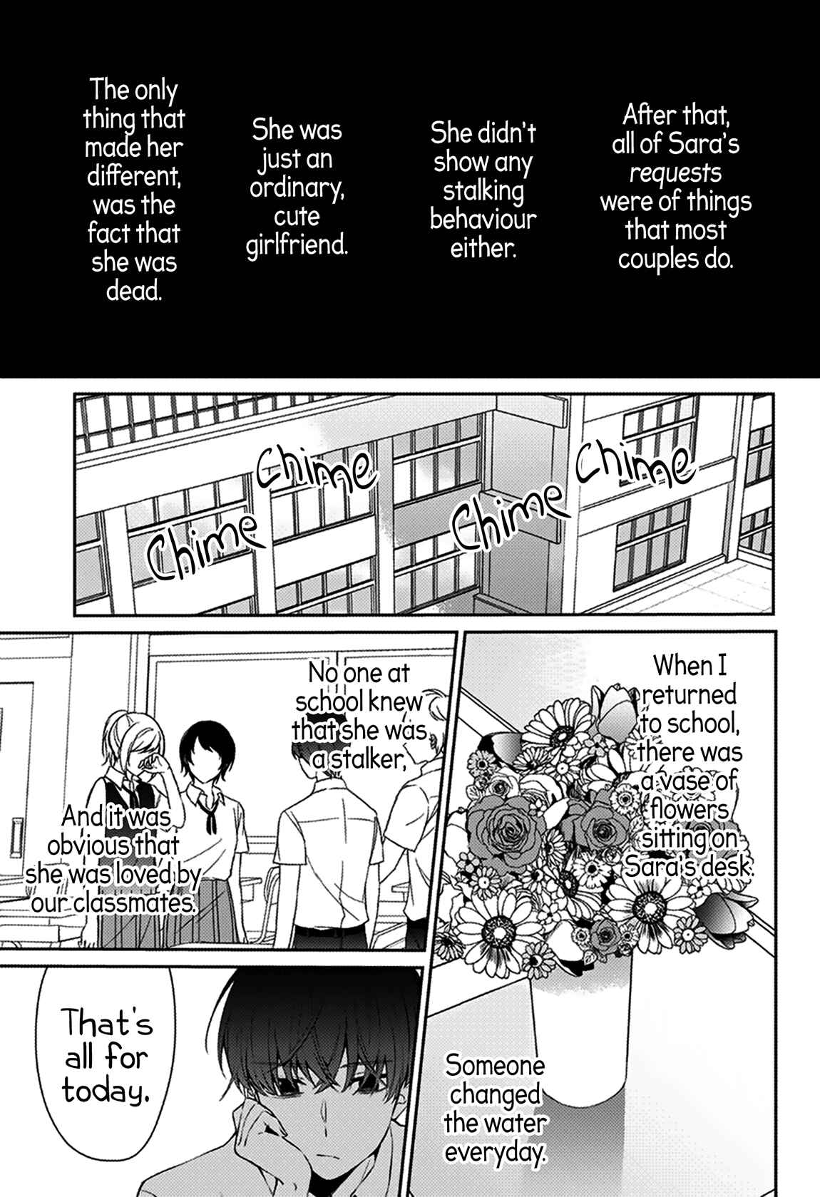Page 39 Chapter Unknown_1f86 Machigatte Ita no wa Oredattanda.